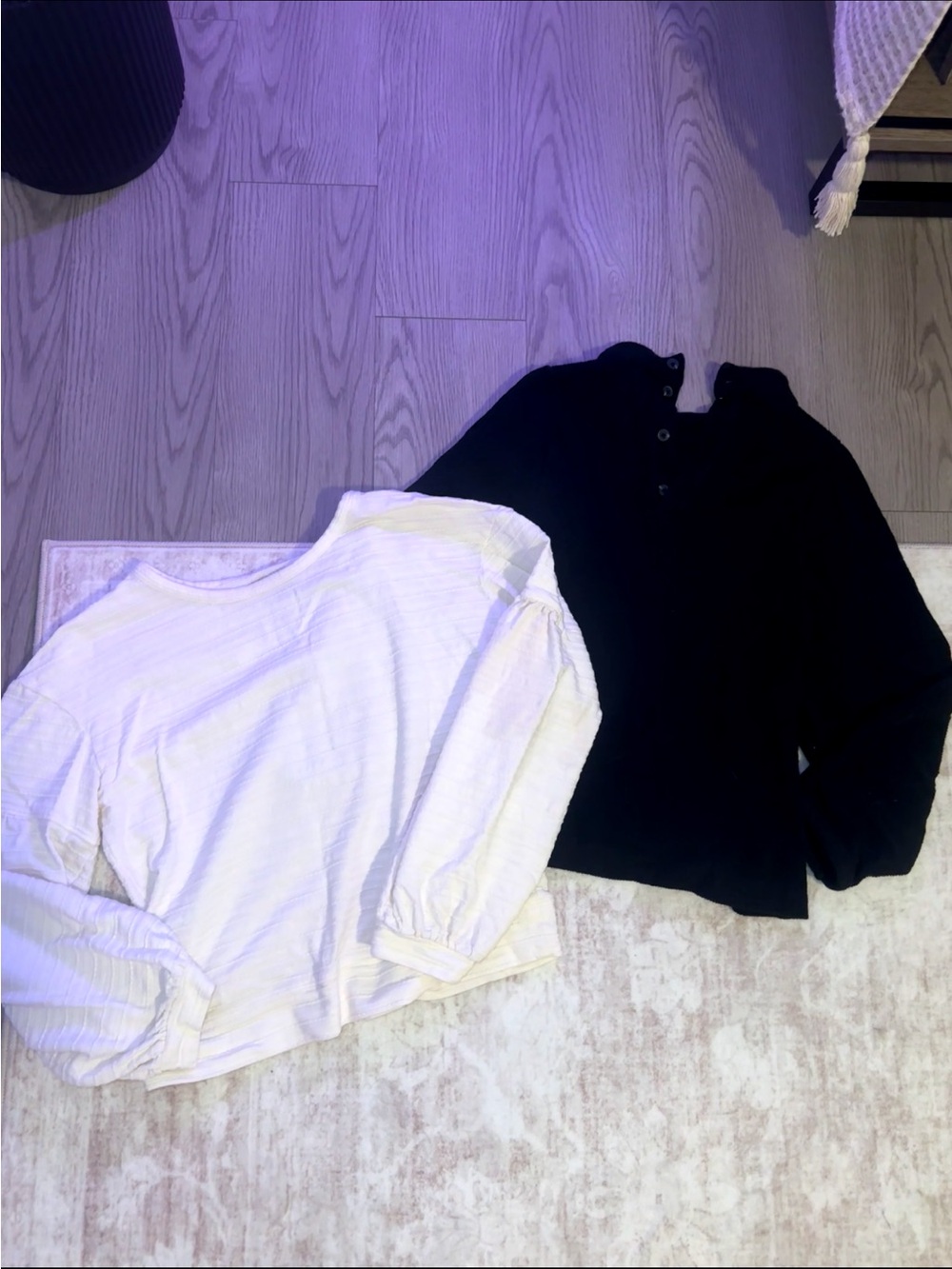 Madewell Long Sleeve Top Bundle